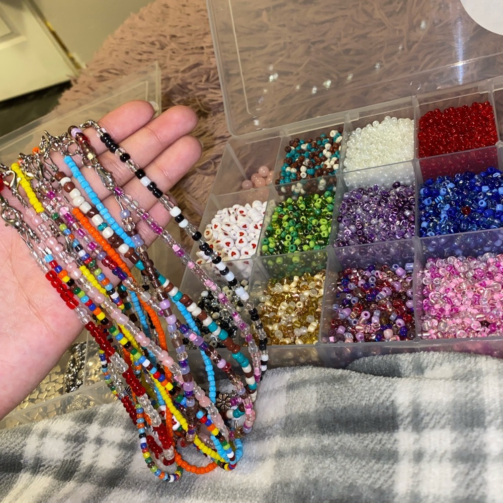 HANDMADE JEWELRY